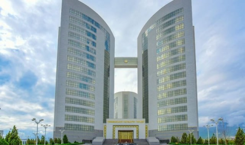 Минфин Туркменистана установил порядок регистрации топологий микросхем