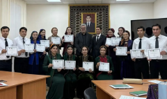 Туркменистан расширяет академическое сотрудничество с Мексикой