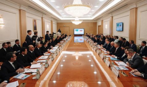 В Туркменистане действуют 342 инвестпроекта с участием российских компаний