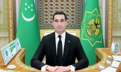 В Туркменистане состоялось заседание Кабинета Министров в цифровом формате