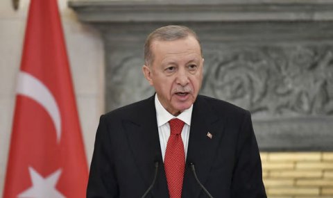 Реджеп Тайип Эрдоган поздравил Туркменистан с 30-летием нейтралитета