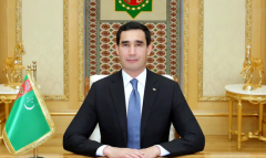 Сердар Бердымухамедов провёл встречу с вице-президентом Швейцарии