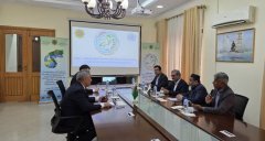 В посольстве Туркменистана прошли переговоры с пакистанской компанией