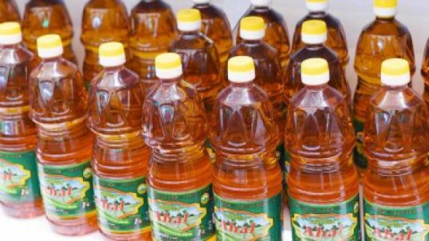 В Туркменистане выросло производство растительного масла «Ахал»