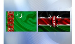 Главы МИД Туркменистана и Кении провели телефонный разговор