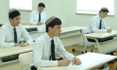 Кандидаты из Туркменистана могут пройти стажировку в Женеве