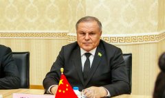 Председатель ДПТ подчеркнул углубление партнёрства Туркменистана и Китая