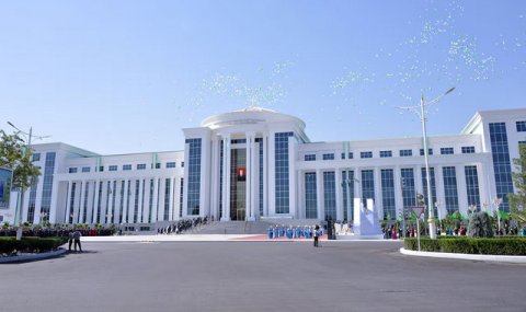 В Туркменистане прошла встреча о роли женщин в обществе