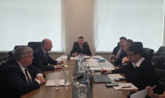 Туркменистан участвует в обсуждении развития транспортных коридоров СНГ