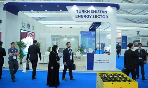 Туркменистан покажет энергетические возможности на ADIPEC 2025 в Абу-Даби