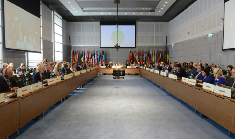 Туркменистан напомнил о значении нейтралитета на совете ОБСЕ