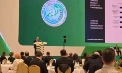 Туркменистан и Турция укрепляют деловые связи на IFT 2026