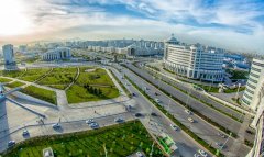 Туркменистан реализует масштабные программы развития