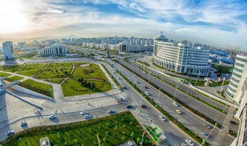 Туркменистан реализует масштабные программы развития