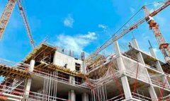 Строительно-промышленный комплекс Туркменистана демонстрирует рост показателей