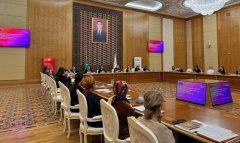 Представительство ЮНФПА в Туркменистане представило планы на 2026–2030 годы