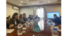 Туркменистан проводит переговоры о научных исследованиях на Каспии