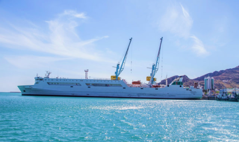 Туркменистан может стать поставщиком паромов для Узбекистана