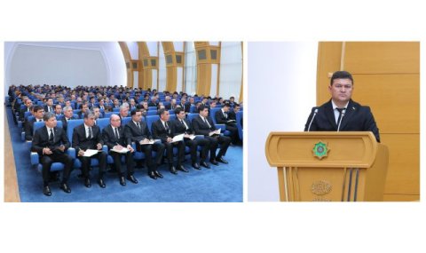 Нефтегазовый комплекс Туркменистана обозначил новые приоритеты