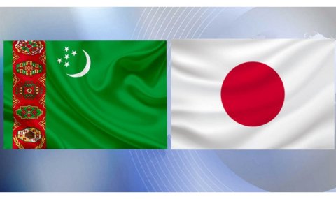 Состоялась встреча Президента Туркменистана с Императором Японии