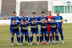 ФК «Аркадаг» возглавил чемпионат Туркменистана по футболу