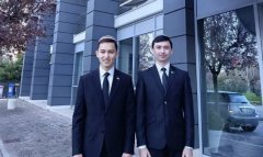 Туркменские студенты обучаются в Италии по программе Erasmus+