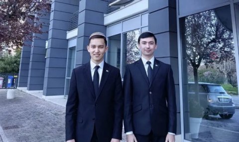 Туркменские студенты обучаются в Италии по программе Erasmus+