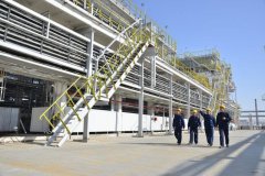 Сейдинский НПЗ демонстрирует стабильный рост переработки нефти