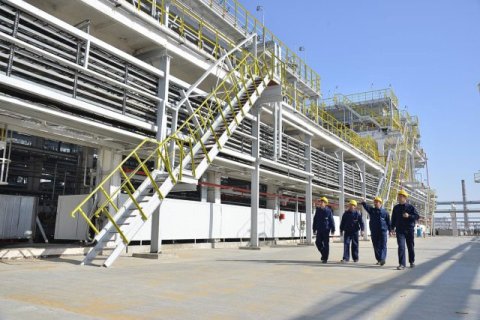 Сейдинский НПЗ демонстрирует стабильный рост переработки нефти