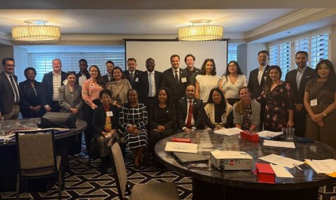 Преподаватель из Туркменистана участвует в международных тренингах в США