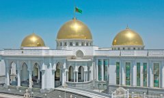 Президент Туркменистана получил новогодние поздравления от зарубежных лидеров