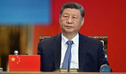 Си Цзиньпин подтвердил готовность укреплять связи с Туркменистаном