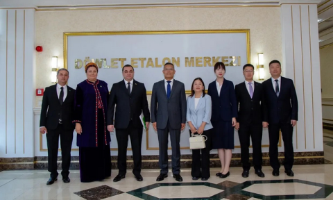 Туркменистан и Китай подписали меморандум о партнерстве в метрологии