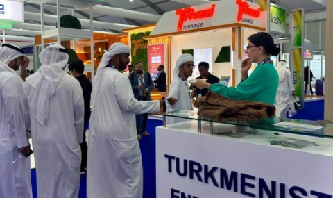 Туркменистан и ОАЭ проведут совместный бизнес-форум