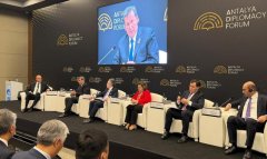 Глава МИД Туркменистана обозначил приоритеты энергосотрудничества на ADF-2026