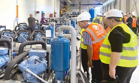 Делегация Туркменистана изучила российский опыт в сфере экологичного холода