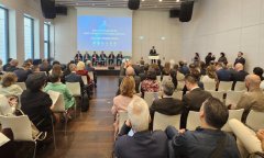 В Берлине прошло культурное мероприятие тюркских стран при поддержке ТЮРКСОЙ
