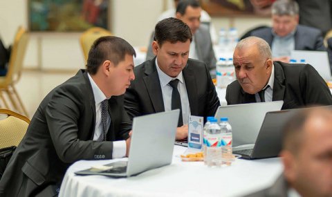 Туркменская биржа завершила неделю с оборотом свыше $8,4 млн