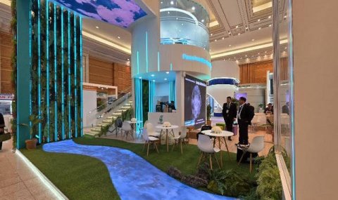 Ашхабад принимает международный нефтегазовый форум