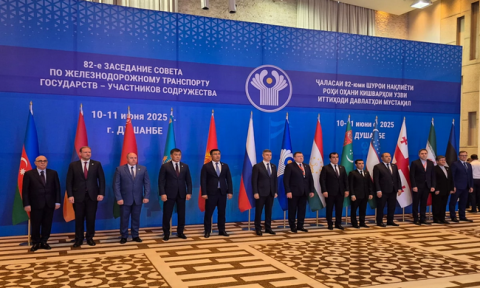 Железнодорожный Совет СНГ обсудил развитие перевозок с участием Туркменистана