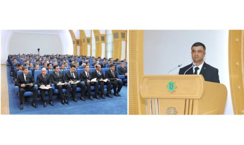 Нефтегазовый комплекс Туркменистана подвел итоги работы за 8 месяцев 2025 года