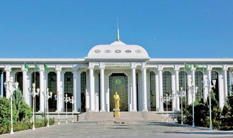 Туркменистан развивает внешнеполитические связи через парламентскую дипломатию
