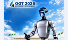 Робота на базе ИИ представят на выставке OGT 2026 в Туркменистане