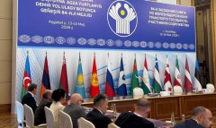 Ашхабад принимает заседание Совета по железнодорожному транспорту СНГ
