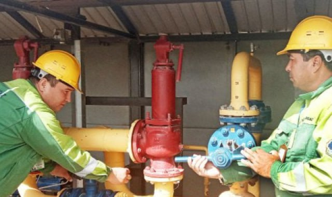 В Туркменистане ведутся работы по подготовке магистральных газопроводов к осенне-зимнему сезону