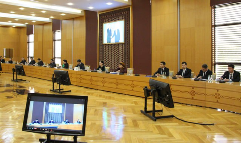 В МИД Туркменистана рассмотрели актуальные вопросы миграционной повестки