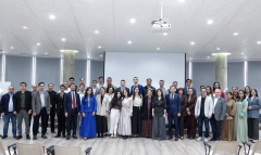 GRATA International провела в Ашхабаде семинар для бизнеса