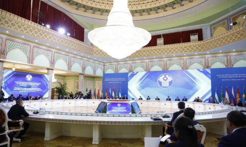 Туркменистан принял участие в заседании Совета глав правительств СНГ