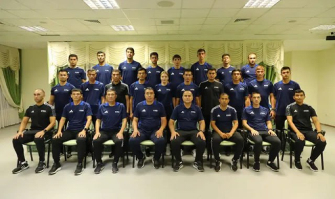 Арбитры Высшей лиги Туркменистана повысили квалификацию на семинаре в Ашхабаде