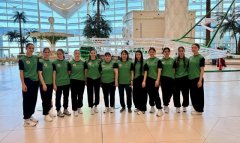 Туркменские гандболистки сыграют на VI Азиатских пляжных играх в Китае